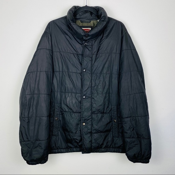 Levi's Other - Levi’s Mens Black Puffer Jacket